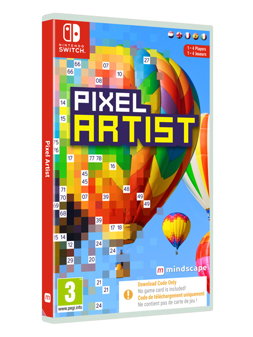 Pixel Artist